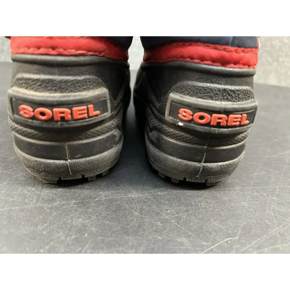 Sorel note bear